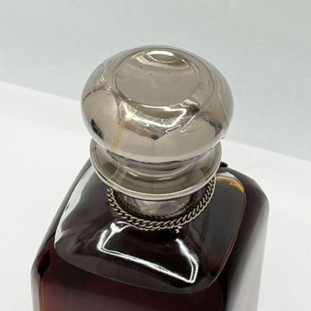  Hennessy ヘネシー ブランデー コニャック 700ml 箱付 40度 ライブラリーデキャンタ シルバートップ 未開栓