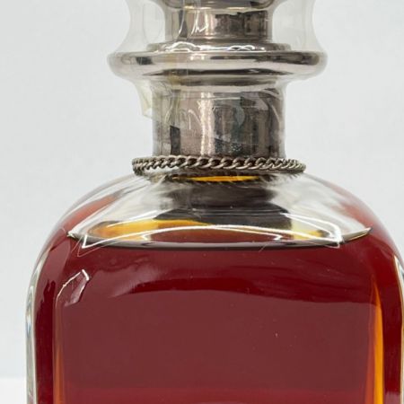  Hennessy ヘネシー ブランデー コニャック 700ml 箱付 40度 ライブラリーデキャンタ シルバートップ 未開栓