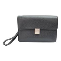 ◆◆ LOUIS VUITTON ルイヴィトン タイガ セレンガ アルドワーズ セカンドバッグ バッグ M30782 ブラック Bランク