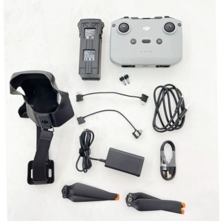  DJI Mavic3 ドローン・スマート送信機セット バッテリー2個・ハードシェルケース付き
