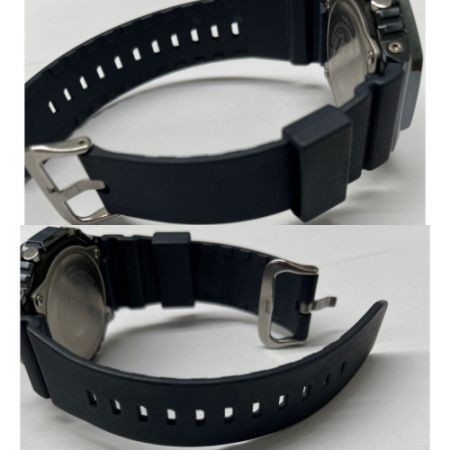  CASIO カシオ Gショック　腕時計　メタルベゼルモデル　 GM-2100N