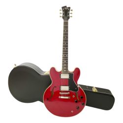 ◆◆ FUJIGEN セミアコースティックギター ギター Ｄ140830 NSA-HP/CH レッド系 Bランク