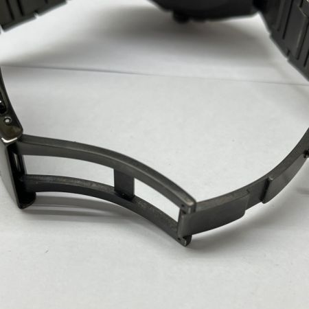  CITIZEN シチズン アテッサ　腕時計　エコドライブ　チタン　ブラック H145-S122619