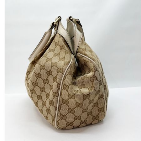  GUCCI グッチ バッグ ワンショルダーバッグ トートバッグ  211944 ベージュ