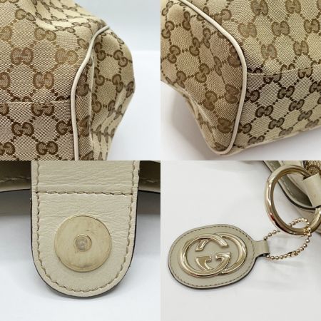  GUCCI グッチ バッグ ワンショルダーバッグ トートバッグ  211944 ベージュ