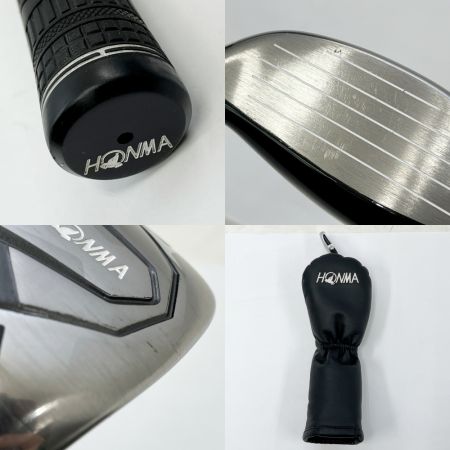 HONMA ホンマ クラブ ユーティリティ  ヘッドカバー付 U22/TW747