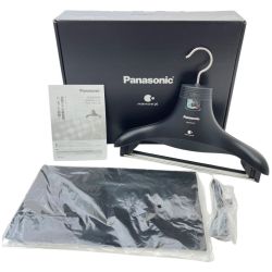 ◆◆ Panasonic パナソニック 脱臭ハンガー ナノイーX搭載 ブラック MS-DH210-K Aランク