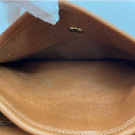  COACH コーチ レザーバック　ブラウン 9870 ブラウン