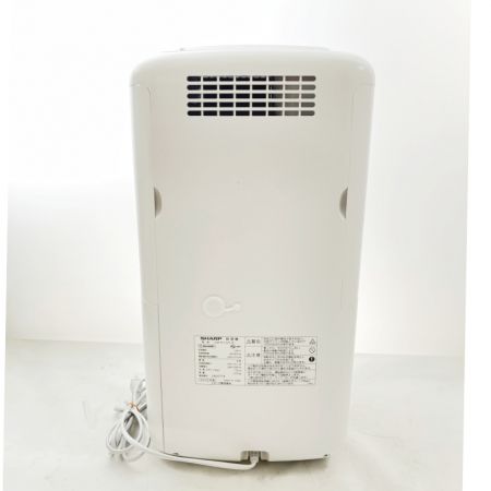  SHARP シャープ 冷風・衣類乾燥 除湿機 2023年製  CM-R100 ホワイト