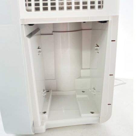  SHARP シャープ 冷風・衣類乾燥 除湿機 2023年製  CM-R100 ホワイト