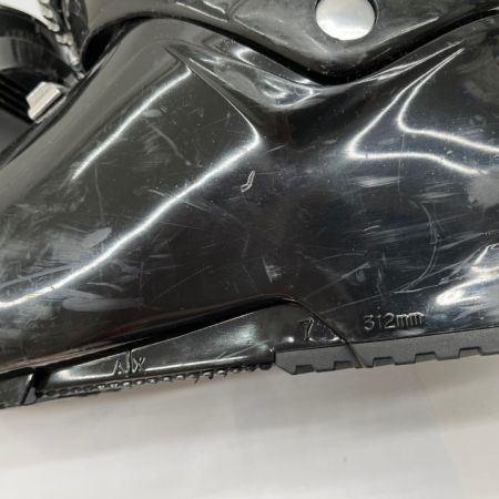  HELD ヘルト  スキーブーツ 28cm ソールサイズ312mm ブラック