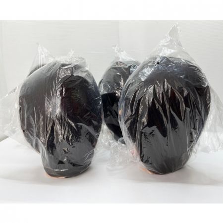   三矢 東京チャーム 美容師実技試験用/国家試験用 カットウィッグ ４セット 24-12-13