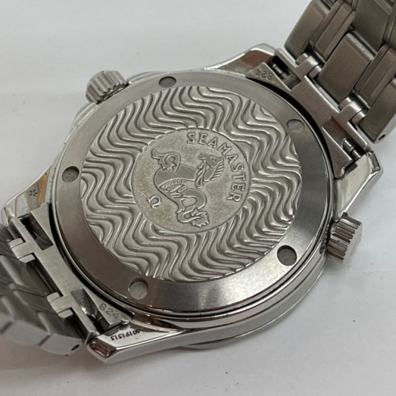 中古】 OMEGA オメガ シーマスター 腕時計 ボーイズ 