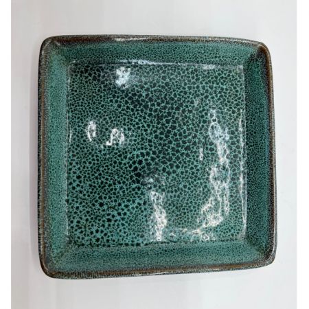  小樽窯 テーブルウェア 和食器 角皿　陶器　5Pセット