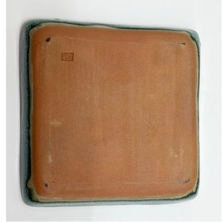  小樽窯 テーブルウェア 和食器 角皿　陶器　5Pセット