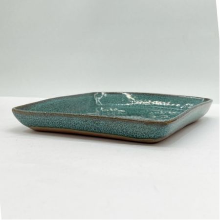  小樽窯 テーブルウェア 和食器 角皿　陶器　5Pセット