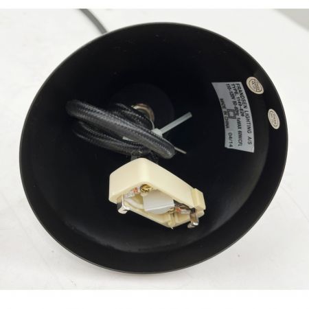  モーダ・エン・カーサ 吊り下げ照明 50Hz／60Hz ブラック