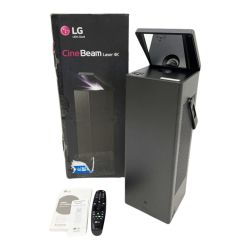 ◆◆ LG エルジー 4K HDR対応レーザープロジェクターCineBeam 2018年製 HU80KS-JP Bランク