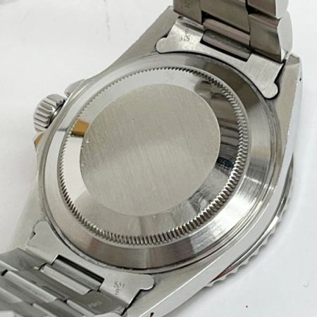  ROLEX ロレックス 腕時計 サブマリーナ　ノンデイト 自動巻き ステンレススチール 14060M OH2016.12