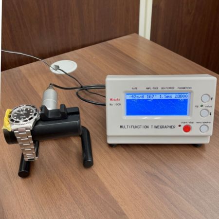  ROLEX ロレックス 腕時計 サブマリーナ　ノンデイト 自動巻き ステンレススチール 14060M OH2016.12