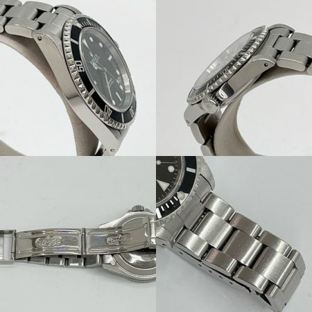  ROLEX ロレックス 腕時計 サブマリーナ　ノンデイト 自動巻き ステンレススチール 14060M OH2016.12