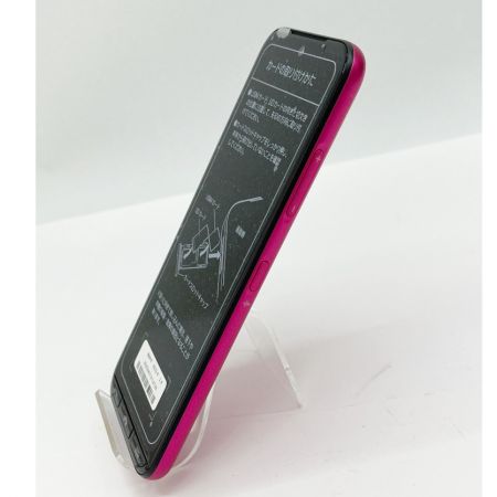  KYOCERA キョウセラ スマートフォン Y!mobile ワイモバイル 64GB A205KC ピンク