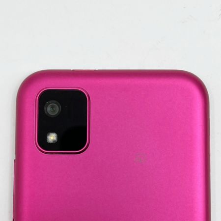  KYOCERA キョウセラ スマートフォン Y!mobile ワイモバイル 64GB A205KC ピンク