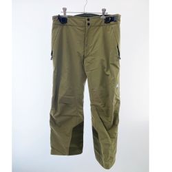 ◆◆ mont･bell モンベル ドライテックインシュレーテッド ライトパンツ M-S 1102506 カーキ Bランク