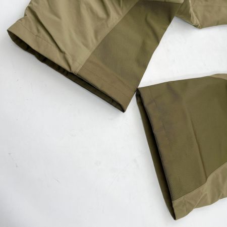  mont･bell モンベル ドライテックインシュレーテッド ライトパンツ M-S 1102506 カーキ