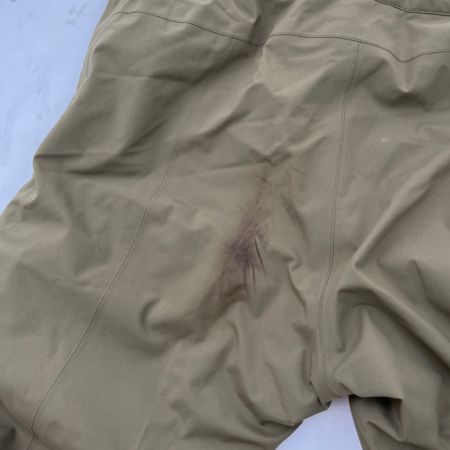  mont･bell モンベル ドライテックインシュレーテッド ライトパンツ M-S 1102506 カーキ