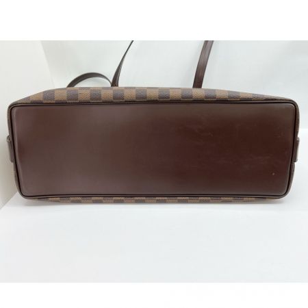  LOUIS VUITTON ルイヴィトン ダミエ チェルシー バッグ トートバッグ N51119 ブラウン