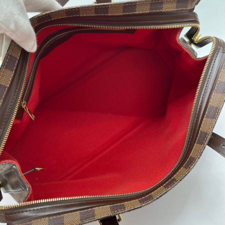  LOUIS VUITTON ルイヴィトン ダミエ チェルシー バッグ トートバッグ N51119 ブラウン