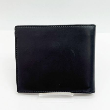  Salvatore Ferragamo サルヴァトーレフェラガモ 財布 2つ折り財布 ネイビー