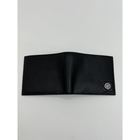  HUNTING WORLD ハンティングワールド 2つ折り財布　札入れ ブラック