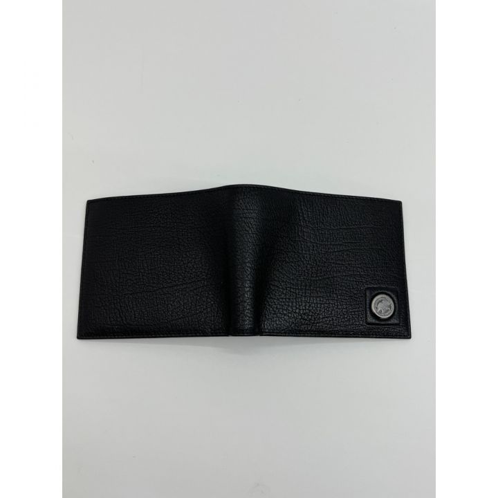 HUNTING WORLD ハンティングワールド 2つ折り財布 札入れ ブラック