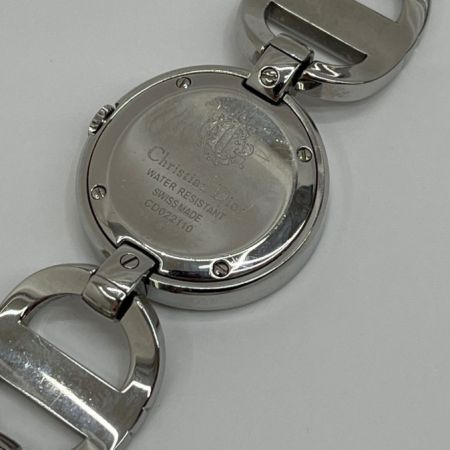  Christian Dior クリスチャンディオール マリスラウンド　腕時計　レディース　 CD22110