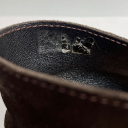  CLARKS オリジナル スウェードクレープソール　サイズ：US9　 31692 ブラウン