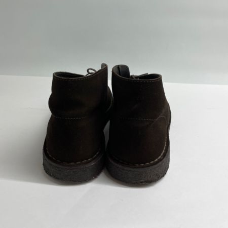  CLARKS オリジナル スウェードクレープソール　サイズ：US9　 31692 ブラウン