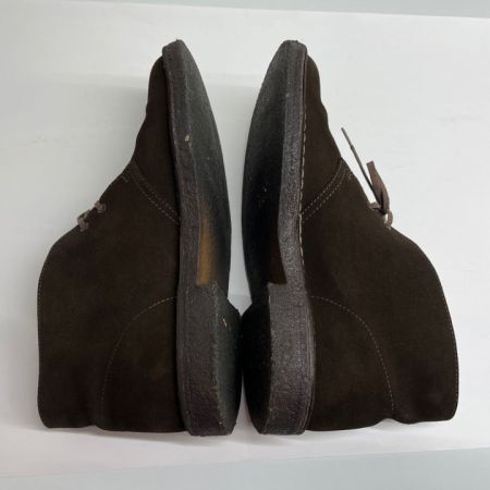  CLARKS オリジナル スウェードクレープソール　サイズ：US9　 31692 ブラウン