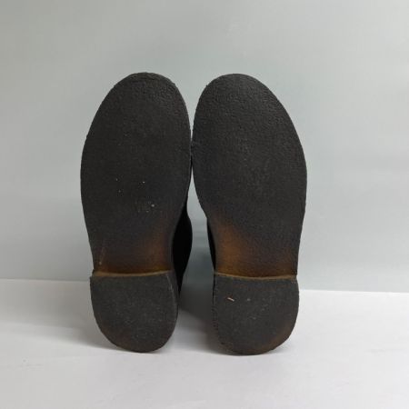  CLARKS オリジナル スウェードクレープソール　サイズ：US9　 31692 ブラウン