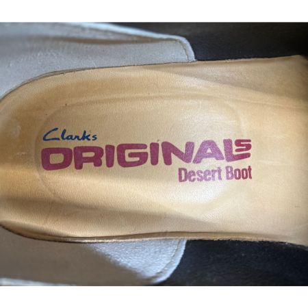  CLARKS オリジナル スウェードクレープソール　サイズ：US9　 31692 ブラウン