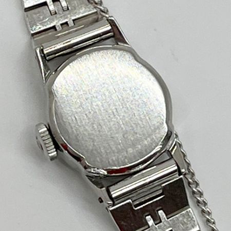  OMEGA オメガ 腕時計 手巻き レディース　ベルト非純正 腕周り15.0cm