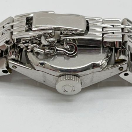 OMEGA オメガ 腕時計 手巻き レディース　ベルト非純正 腕周り15.0cm