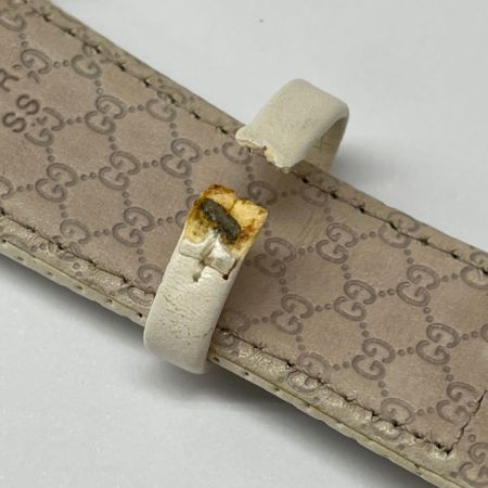  GUCCI グッチ 腕時計 シェリーライン　クーペ　メンズ ビッグデイト 13378164