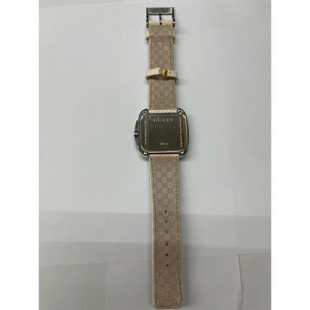  GUCCI グッチ 腕時計 シェリーライン　クーペ　メンズ ビッグデイト 13378164