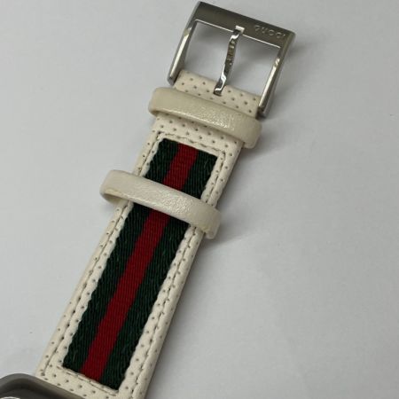  GUCCI グッチ 腕時計 シェリーライン　クーペ　メンズ ビッグデイト 13378164