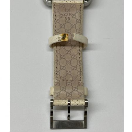  GUCCI グッチ 腕時計 シェリーライン　クーペ　メンズ ビッグデイト 13378164