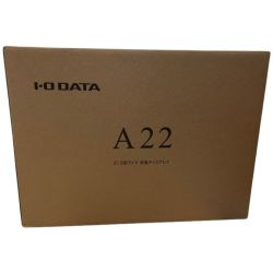 ◆◆ IO DATA アイオーデータ 液晶ディスプレイ 21.5インチ 21.5型 ワイド LCD-AH221XDB-B Nランク