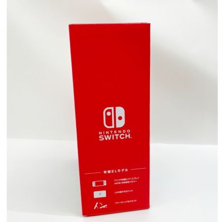  Nintendo ニンテンドウ Nintendo Switch スイッチ 有機ELモデル HEG-S-KABAA(JPN) ブラック