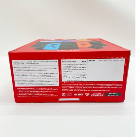  Nintendo ニンテンドウ Nintendo Switch スイッチ 有機ELモデル HEG-S-KABAA(JPN) ブラック